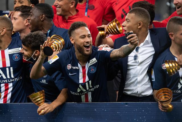 欧冠夺冠赔率：阿森纳1赔4.5领跑 拜仁5.5紧追